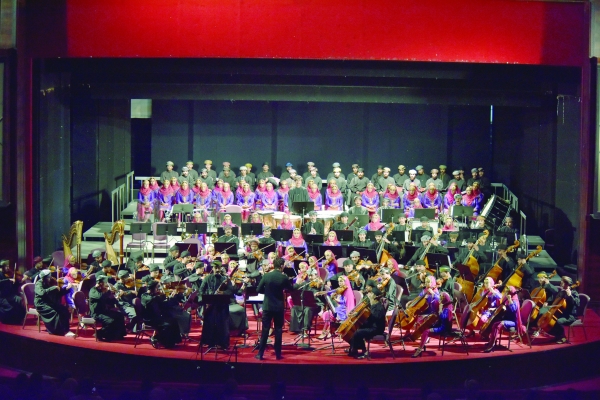 An Evening of Symphony and Opera