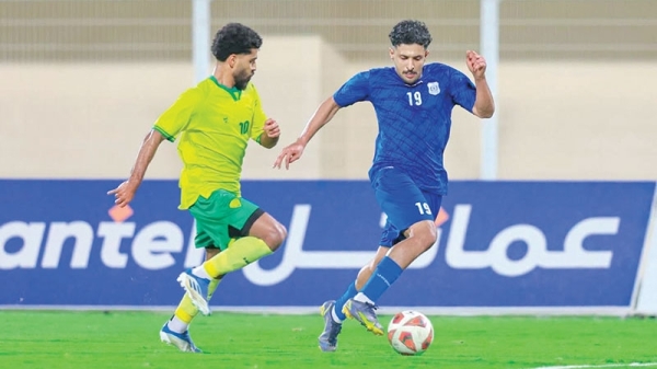 Al Nassr, Oman Club into HM quarterfinals