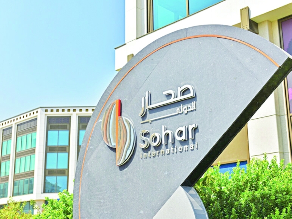 
The Hong Kong step comes after a period of major change for Sohar International at home and in the region. 