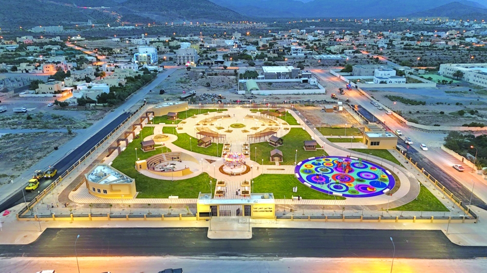 
The projects aim to upgrade transport networks, expand recreational facilities and attract private investment. 