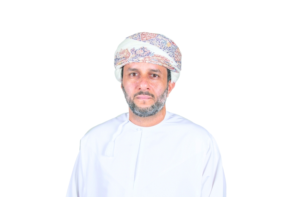 
Oman currently has more than 15 active quarries and around 11 integrated marble processing plants, with annual production exceeding one million tonnes. Production capacity could increase further in line with improving global demand.

Eng Saud bin Khamis al Mahrouqi
Director General of Minerals at the Ministry of Energy and Minerals. 