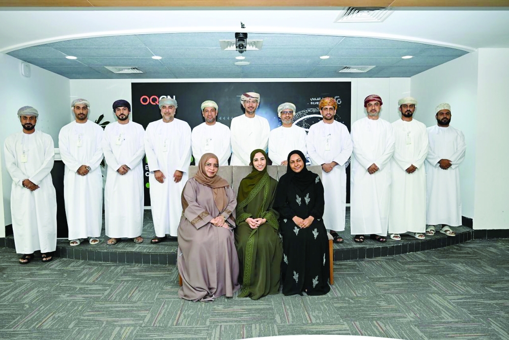 The achievement marks an important step in OQGN’s strategic energy efficiency strategy.