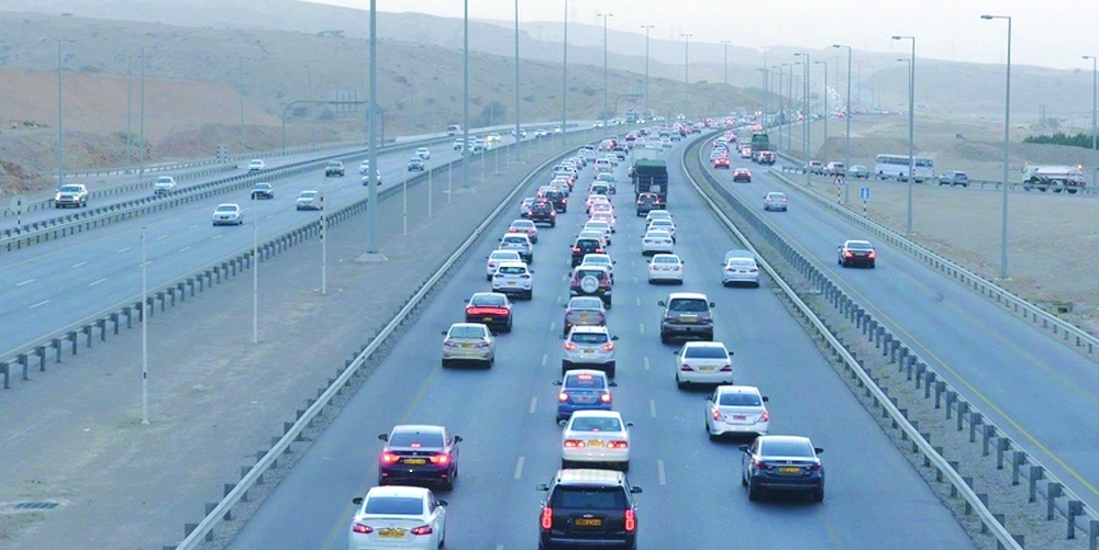 Private vehicles accounted for the largest share, totalling 1.46 million units.