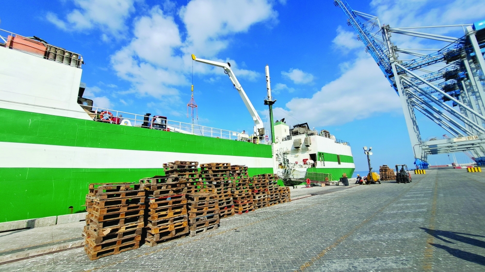 The "Floating Factory" is a high-tech vessel that allows for the immediate processing of marine products.