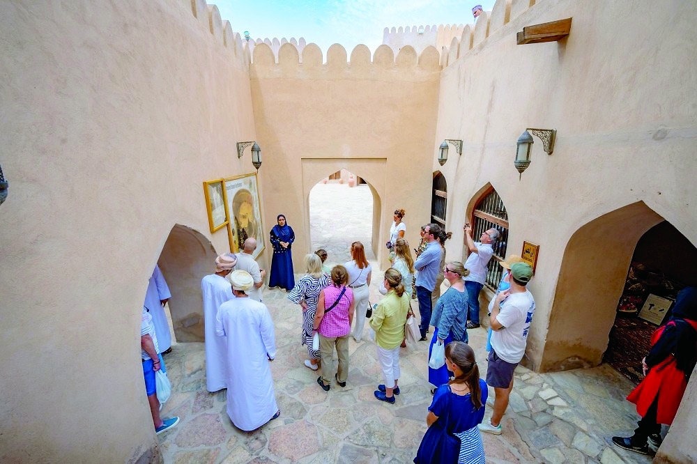 The initiative comes amid growing momentum in Oman’s tourism sector.