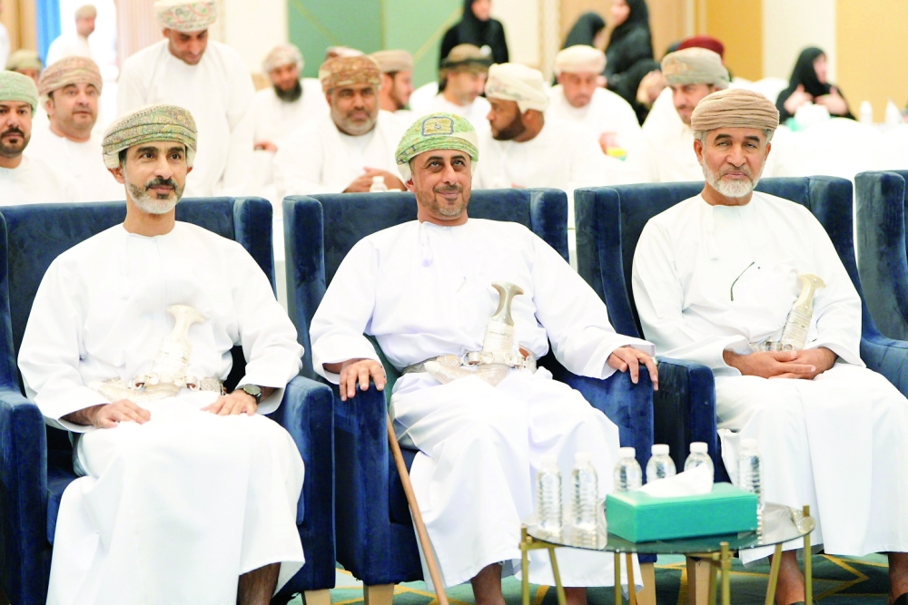 About 70 participants attended the workshop, including D-Gs and their representatives from governors’ offices.