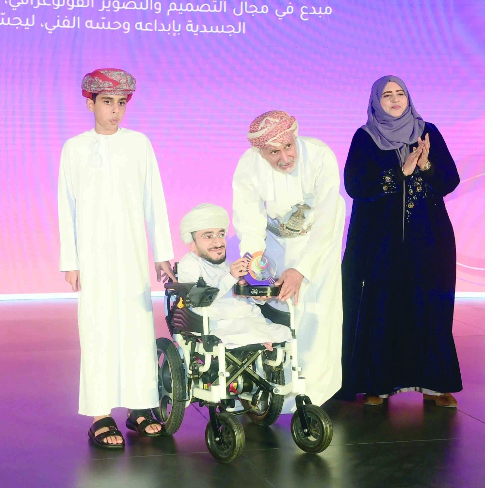 The event celebrated stories of determination, creativity and excellence.