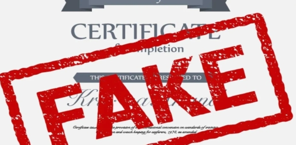 Oman's MoL reports cases of fake certificates