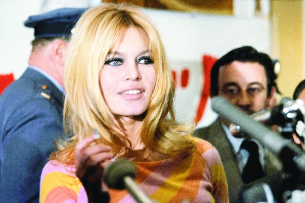 France’s screen siren Brigitte Bardot dies at 91