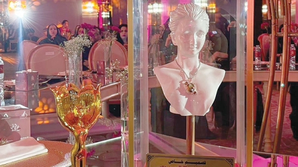 Redefining Omani jewellery as wearable identity