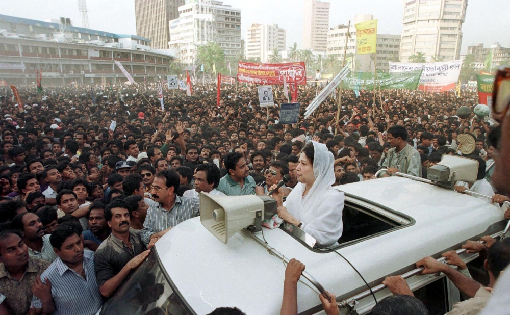 Khaleda Zia 
