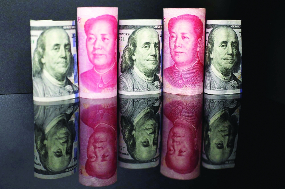 Want to find the biggest forecasting flub of the year? Look no further than the US dollar.