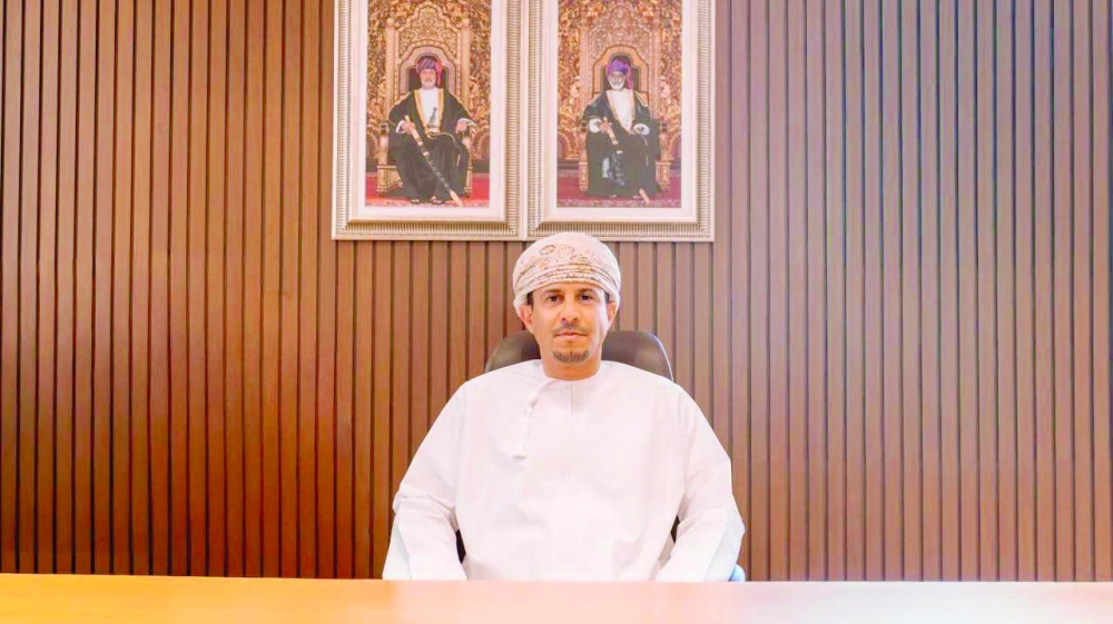 Eng Hisham bin Abdullah al Riyami, Acting CEO, OETC