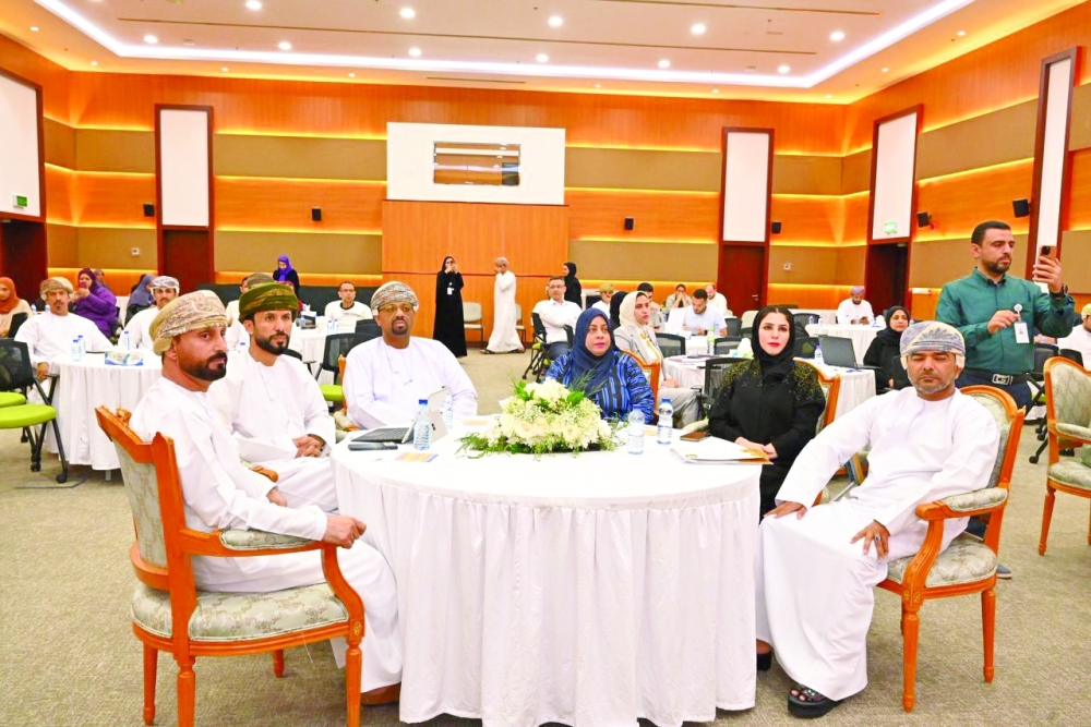 The session addressed the rehabilitation of persons with disabilities and the role of the National Committee for Persons with Disabilities.