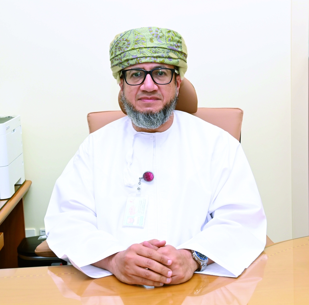 Dr Najib bin Zahran al Rawahi