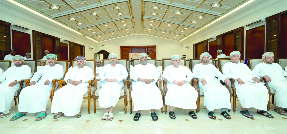 The introductory meeting covered the festival's main events. - ONA