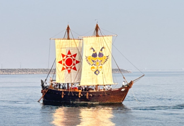 Muscat to receive recreated 5th-century Indian ship, to be open to the ...