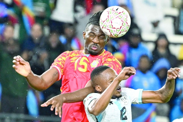 Senegal top group ahead of DR Congo Tanzania make history