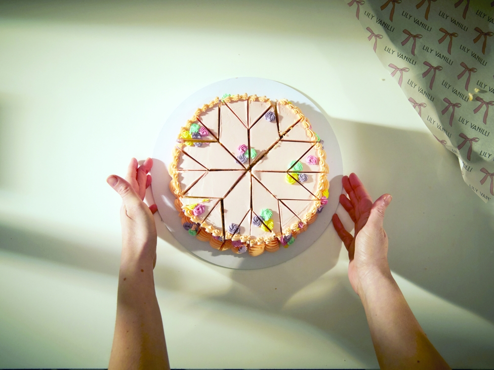 TikTok, Instagram and YouTube offer a never-ending stream of cake-cutting alternatives, designed to fight the dual problems of cake waste and butchery.