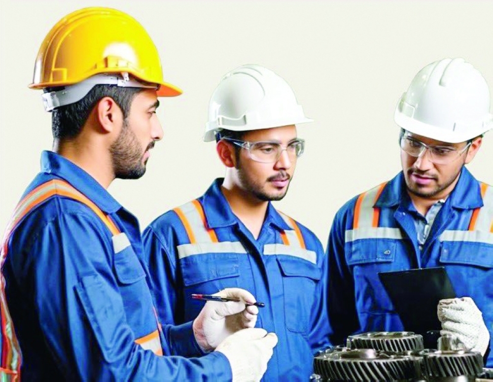 The government has allocated around RO 100 million a year for the employment programme during the plan period