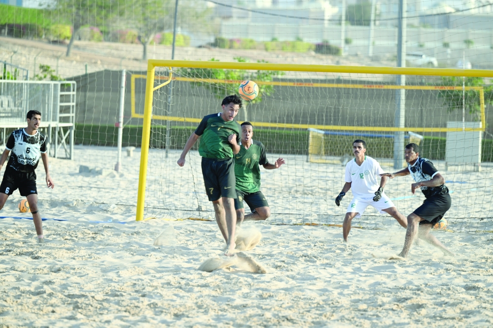 Al Oruba secured a valuable 2–1 victory over Masirah. — Abdulwahid al Hamadani