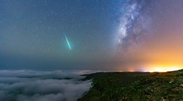 Oman to witness Quadrantid meteor shower tomorrow