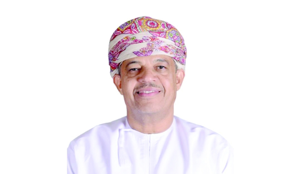 Dr Saeed bin Mubarak al Muharami, Professor of Finance at Sultan Qaboos University.