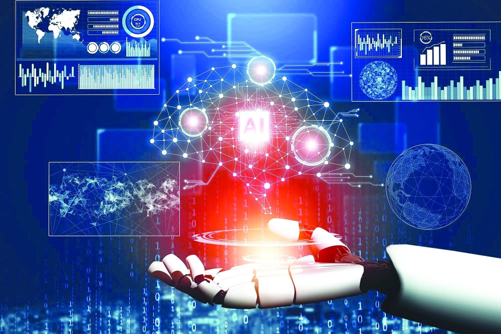 There is a need to utilise AI technologies and to expedite the development of legislation that will make these technologies a key enabler and driver for this sector.