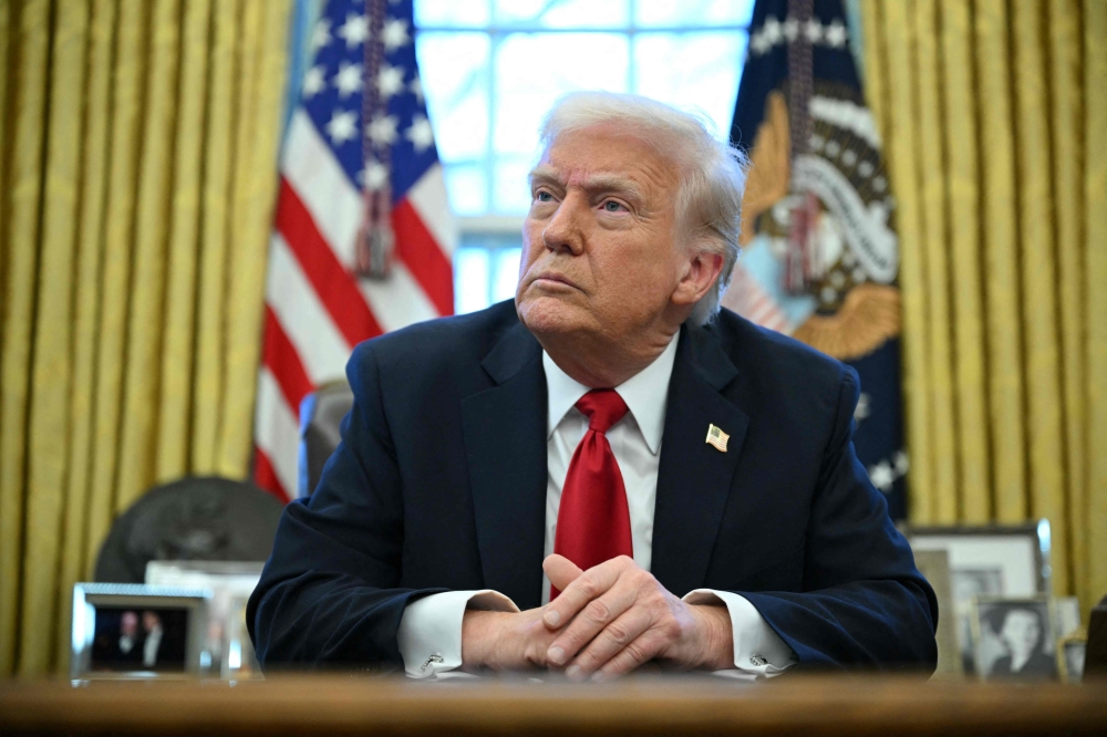 Why haven’t Trump’s tariffs had a bigger impact?