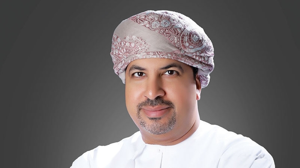 AlSalt al Kharusi, Country Head of Mashreq Oman.