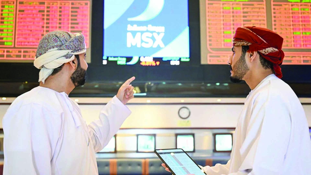 Oman’s benchmark index delivered a standout performance at a time when regional markets showed sharply divergent trajectories.