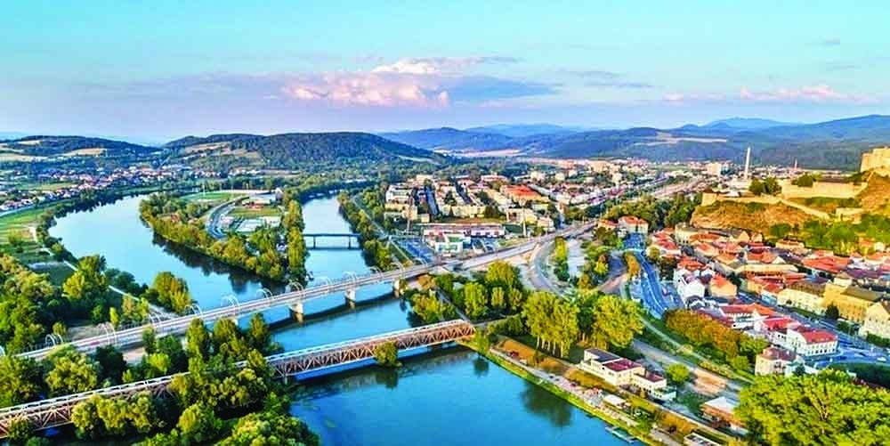 The European Capitals of Culture programme is designed to celebrate the distinct arts, history and traditions that define each host city and its surrounding area.