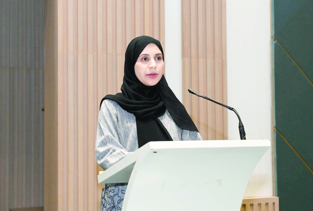 Safia bint Abdullah al Harthiyah