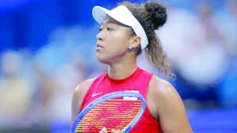 Naomi Osaka