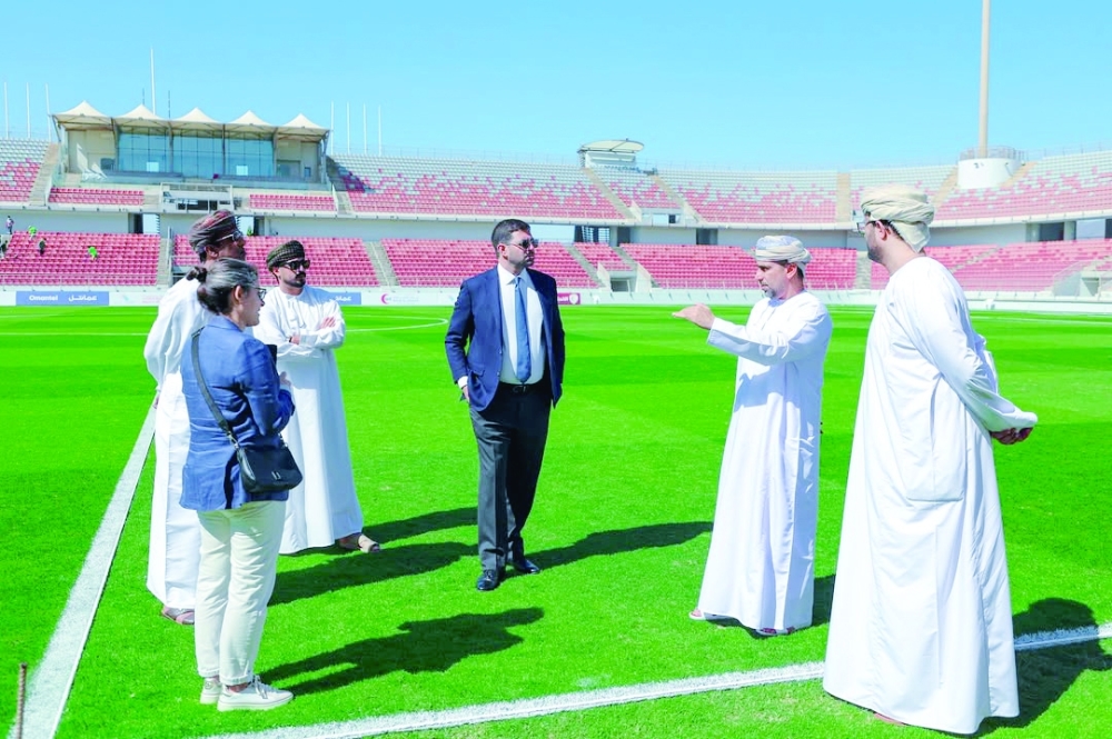 Sayyid Sulaiman emphasised that hosting the tournament represents an important milestone for Omani football.