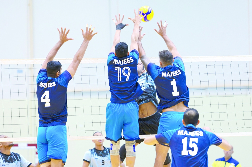 Majees players on high confidence before the championship.