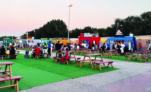 Culinary traditions take centre stage