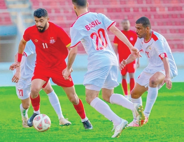 Oman Club secure late win over Dhofar in HM’s Cup quarters