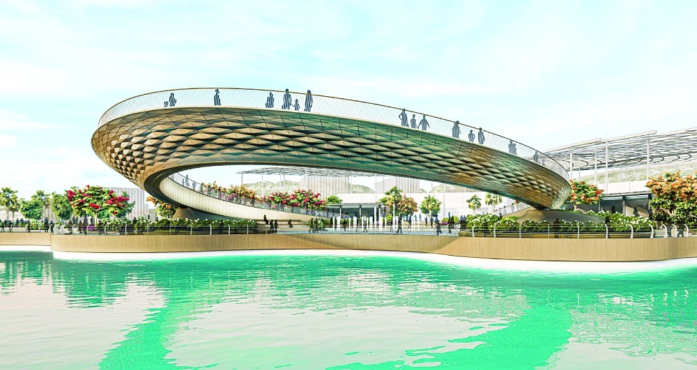 
The allocation is aimed at delivering sustainable economic and social development. 