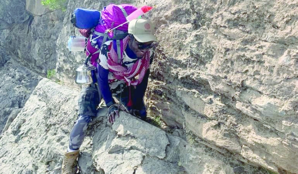 While trekking or hiking are high adrenaline-pumping sport activities, thanks to the Sultanate of Oman’s unique terrain that complements mountain sports, they can also be dangerous if not carried out properly.