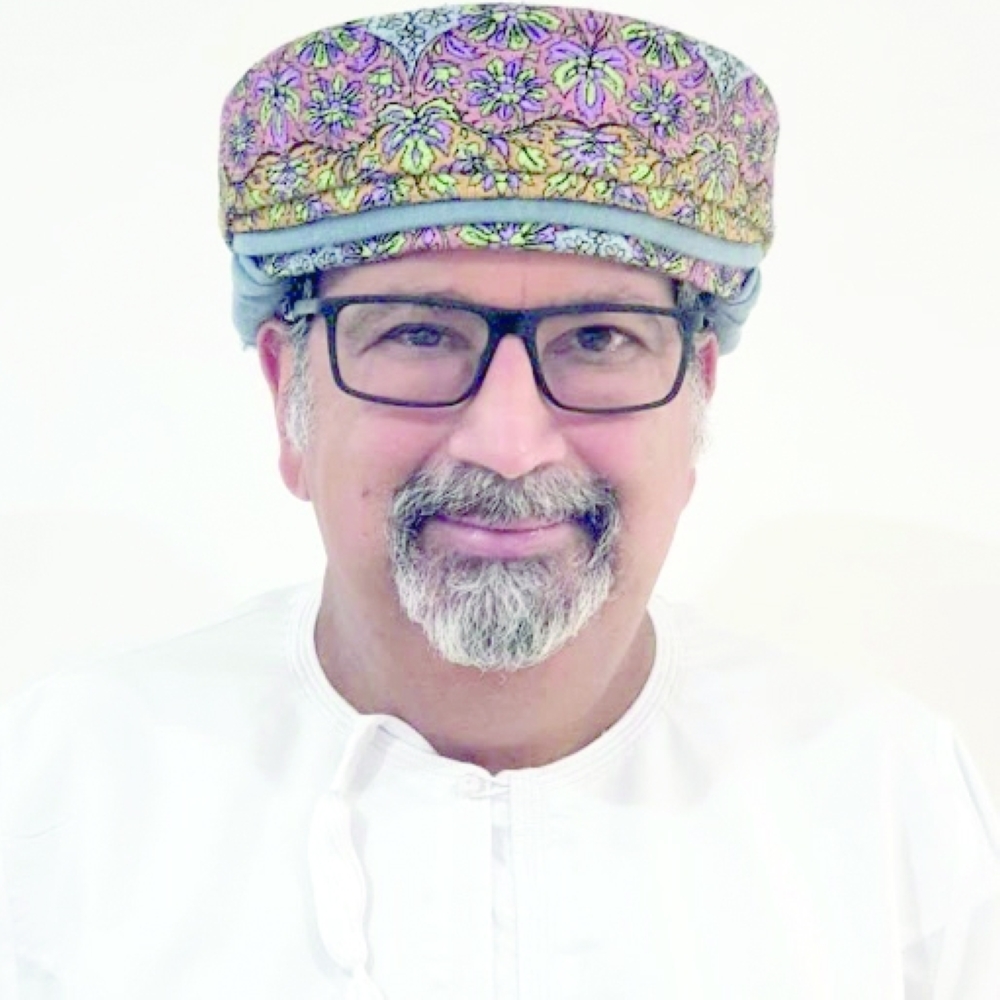 Chaitanya Khimji, owner of Yalla Shabab and Oman Stallions teams.