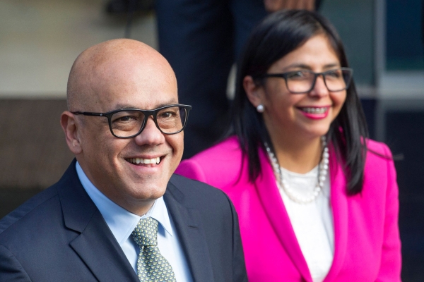 Venezuela's new government to cooperate with US