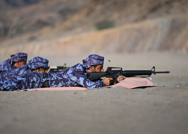 ROP marks Police Day with cadet graduation, achievements