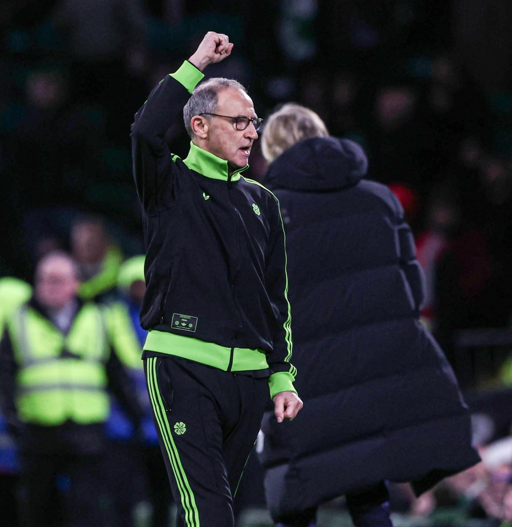   former boss Martin O'Neill