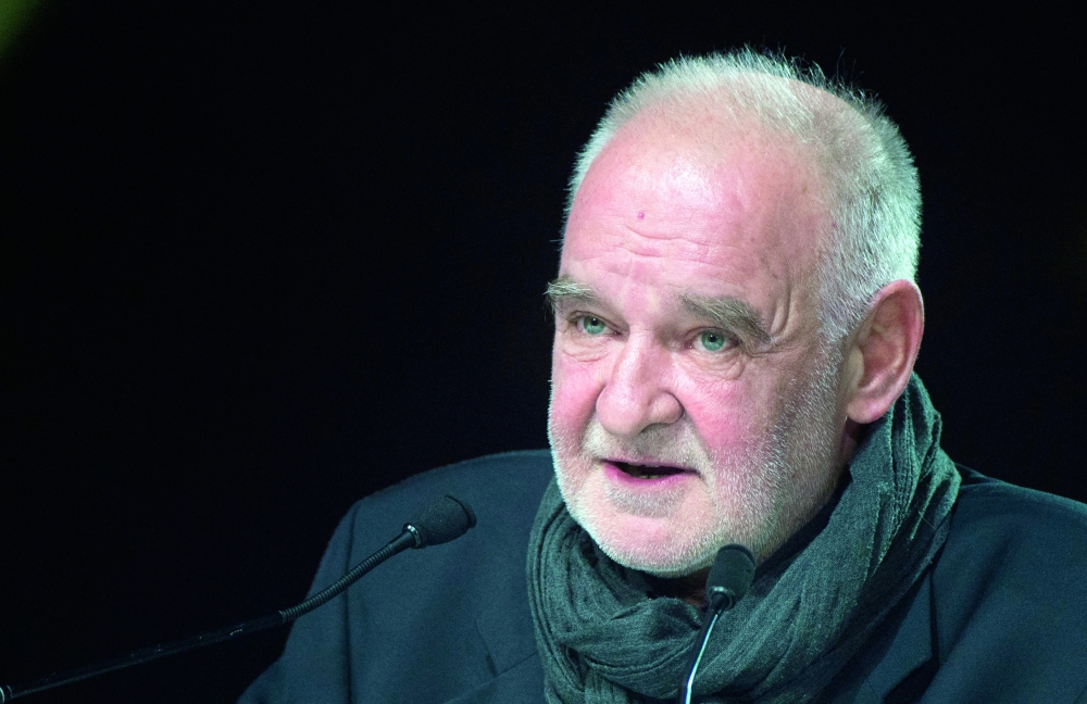 Tarr was best known for the best known for the movie "Satantango" (1994), a seven-hour epic about the collapse of communism in Eastern Europe 