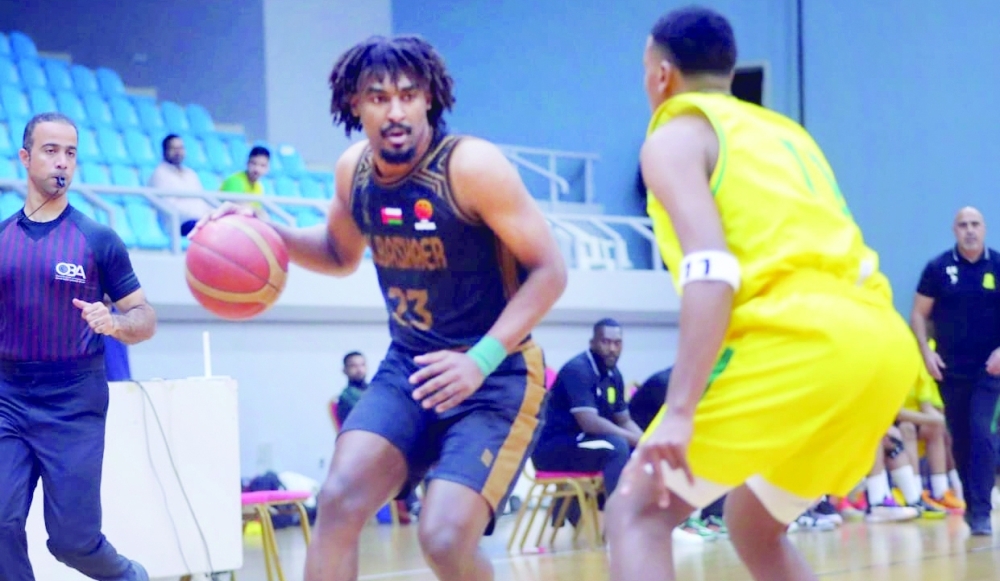 League leaders Al Bashayer look to seal the championship early while Seeb aim to extend the title race.