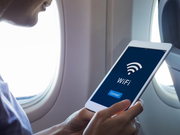 SCIT Group, Omantel pact for in-flight connectivity