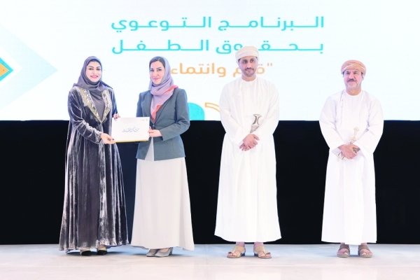 Programme highlights citizenship, positive parenting