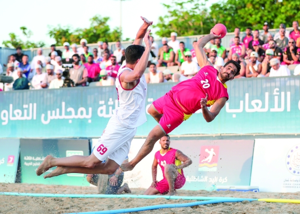 IHF team to visit Muscat for 2028 World Beach Handball bid assessment