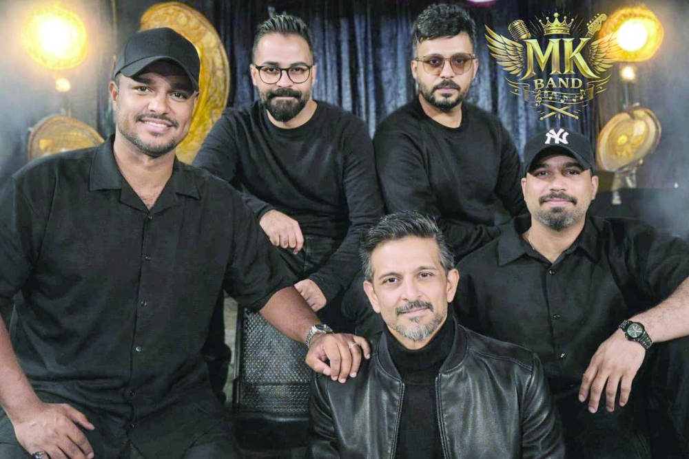The concert marks a significant milestone for the MK Band, an Omani ensemble that has successfully carved out a niche in the regional music scene since its inception.